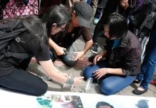 En libertad 2 vinculados al asesinato de periodistas ecuatorianos en Colombia