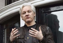 Moreno considera que no fue adecuado nacionalizar a Assange