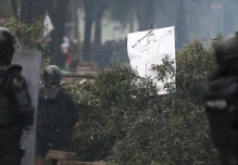 Las protestas llegan a su duodécimo día y superan a las de 2019