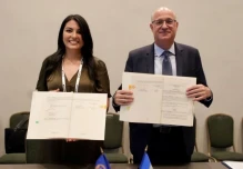 Ecuador y el BID acuerdan mecanismo para impulsar inversión en proyectos energéticos