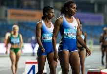 El atletismo ecuatoriano, en la élite mundial 