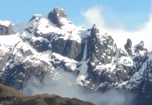 3 provincias solicitan declarar al Corredor Ecológico Llanganates Sangay área de conservación