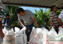 Cierre de Ormuz amenaza el abastecimiento de fertilizantes en Ecuador
