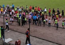 Dos corredores kichwas lideran delegación que irá al Sub 16