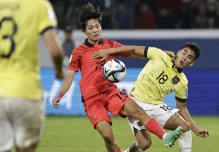 Ecuador volvió a perder con Corea del Sur en el Mundial Sub-20