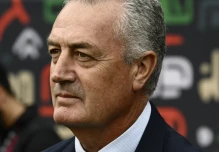 Alfaro: "Me tocó llegar en un momento complejo del fútbol ecuatoriano"