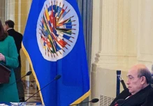 María Fernanda Espinosa pierde la Secretaría General de la OEA 