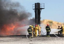 Daños en La Libertad, en Santa Elena, afectaron refinación