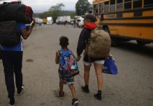 Perú ratifica que no permitirá el ingreso de migrantes irregulares a su territorio