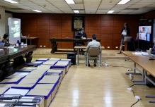 La audiencia contra Jorge Glas fue diferida por ausencia de su defensa