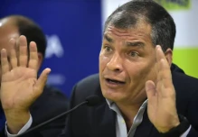 Fiscalía pide presencia del expresidente Rafael Correa por el caso Petrochina