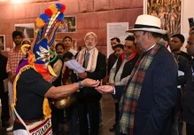 Ecuador inauguró en India una exhibición dedicada al cacao