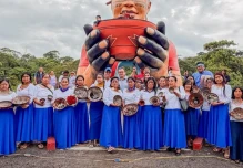 Pastaza inaugurará puente que conecta con el Parque de la Familia y las Nacionalidades