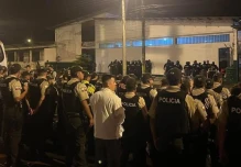 Sucúa: La Ficsh fue desalojada por la Fuerza Pública 