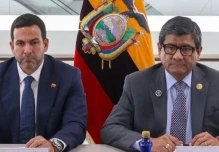 Ecuador e Israel avanzan en una agenda para ampliar el comercio y las inversiones