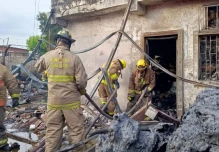 Un incendio dejó un muerto y tres heridos graves en Guayaquil