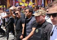 CIDH exhortó a Ecuador a respetar la independencia de la Corte Constitucional