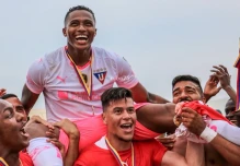 4 equipos de la Amazonía disputarán la Copa Ecuador