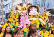 Turismo en Ecuador generó USD 81,9 millones durante feriado de Carnaval