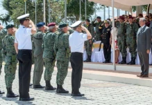 Fuerzas Armadas adquirirán armamento para reforzar fronteras 