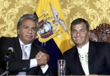Moreno-Correa: se consumó el divorcio