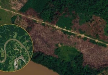 Perú: Detectan 67 pistas clandestinas vinculadas al narcotráfico en la Amazonía