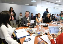 Lenín Moreno da ‘espaldarazo’ a labor del Consejo de Participación transitorio