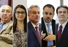 Nuevos ministros se incorporan al gabinete presidencial