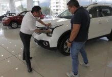 Vehículos de origen chino ya lideran ventas en Ecuador