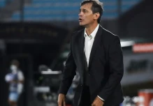 Fabian Bustos regresa al Barcelona