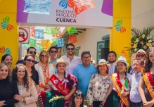Cuenca es el séptimo Rincón Mágico del Ecuador