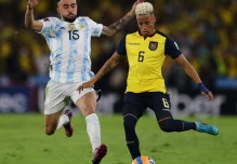 FIFA le dio la razón a Ecuador