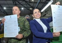 La impresión de papeletas para el Referéndum 2025 avanza