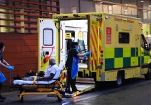 Covid-19: Ecuador registró 17 fallecimientos en 24 horas