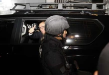 Glas cumple un año preso tras sentencia de corrupción