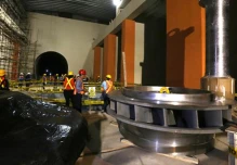 Inversión en central Toachi totaliza USD 859 millones