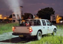 El Gobierno intensifica acciones para combatir el dengue 