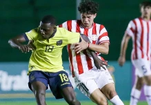 Ecuador perdió la final del Sudamericano Sub-15 en penales