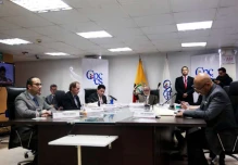 Consejo transitorio define situación de la Corte Constitucional