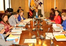 CPC transitorio notificó a Corte Constitucional del proceso de evaluación a sus nueve jueces