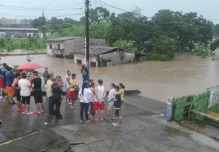 Mal clima no da tregua a Ecuador