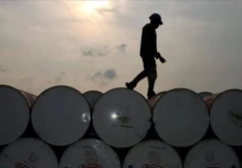 La producción petrolera nacional llegó a los 539.844 barriles diarios
