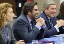 126 observadores europeos monitorearán las elecciones 