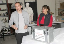Museo Vaticano devuelve cabeza reducida por shuar