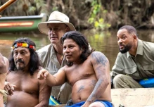 Will Smith destaca espectáculo de luciérnagas en la Amazonía ecuatoriana