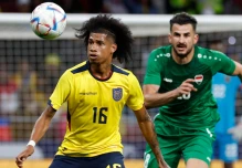 Ecuador empató 0-0 en su último amistoso antes del Mundial 