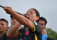 Colombia: Los juegos ancestrales de la Amazonía tendrán su gran encuentro en Mitú