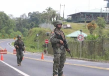 Ecuador en la encrucijada ante el chantaje narcoterrorista
