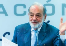 Carlos Slim firmó contrato con Pemex por $ 1.991 millones para perforación