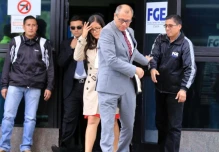 Jorge Glas reconoce ahora que mantenía contacto con su tío